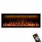 Preview: Electric wall fireplace Smart Wall 50